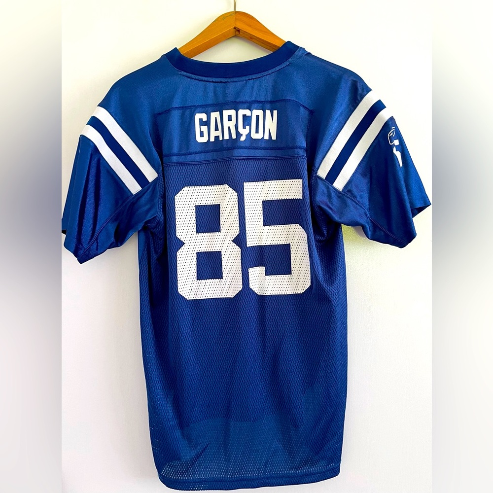 Kid’s Pierre Garçon Indianapolis Colts Football Jersey